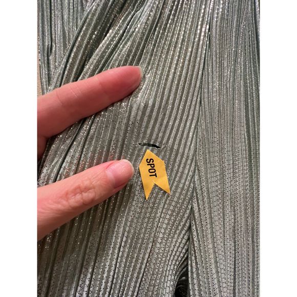 NEW Size XS Sabina Musayev Ross Pants in Mint REVOLVE MSRP $213 - Picture 7 of 9